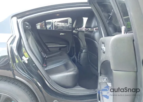 2019 Dodge Charger Sxt Rwd из США, поврежденный, VIN 2C3CDXBG5KH743583